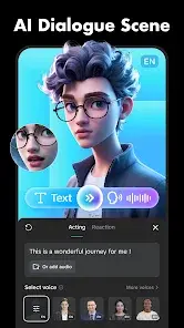 CapCut Pro APK (MOD, Premium Unlocked) screenshot 1