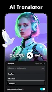 CapCut Pro APK (MOD, Premium Unlocked) screenshot 2
