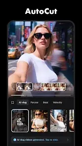 CapCut Pro APK (MOD, Premium Unlocked) screenshot 3