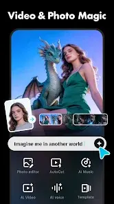CapCut Pro APK (MOD, Premium Unlocked) screenshot 4