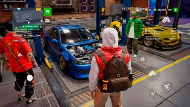 Flex City MOD APK screenshot 1