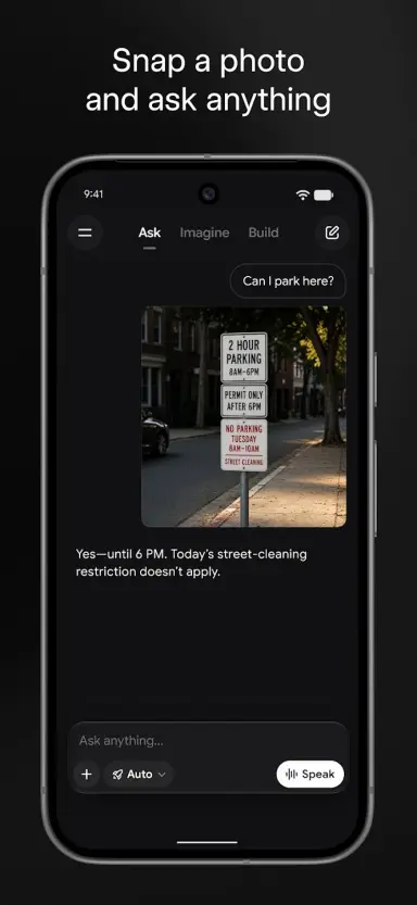 Grok APK screenshot 1