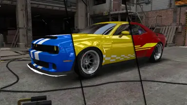 Horizon Driving Simulator MOD APK screenshot 2