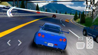 Horizon Driving Simulator MOD APK screenshot 3