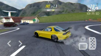 Horizon Driving Simulator MOD APK screenshot 4