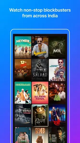 JioHotstar (MOD Unlocked) screenshot 3