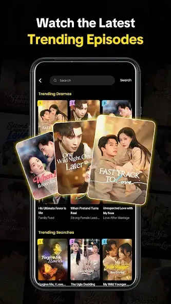 Melolo MOD APK (Premium Unlocked) screenshot 1