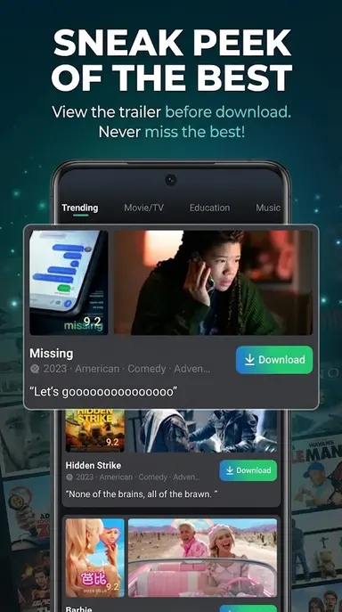 MovieBox MOD APK screenshot 2