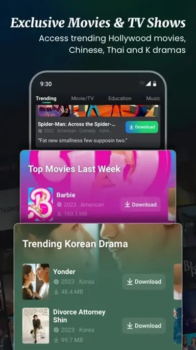 MovieBox MOD APK screenshot 3