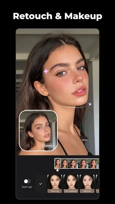 Wink MOD APK screenshot 2
