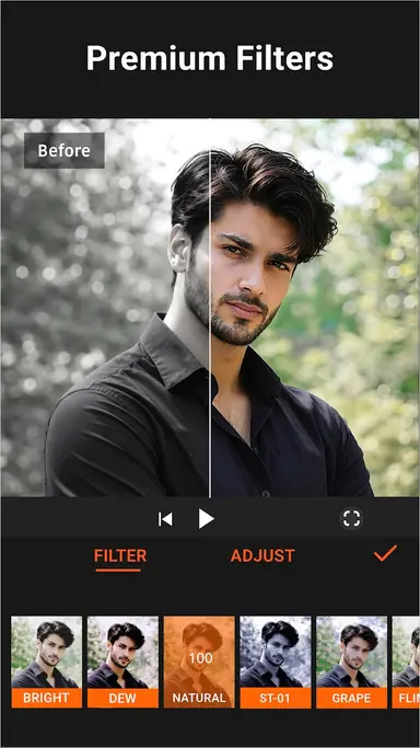 YouCut Pro MOD APK screenshot 1