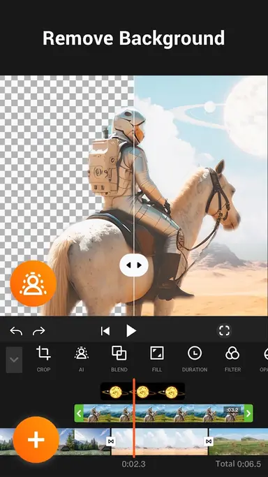 YouCut Pro MOD APK screenshot 2