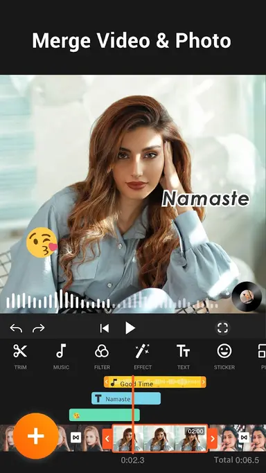 YouCut Pro MOD APK screenshot 3