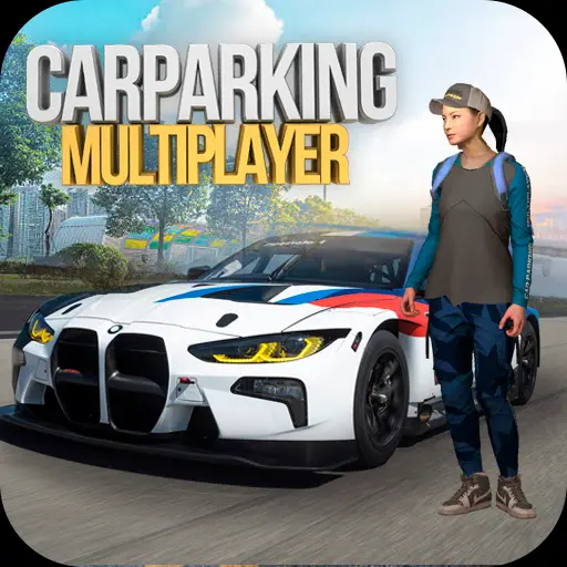 Car Parking Multiplayer MOD