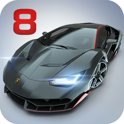 Asphalt 8 (MOD)