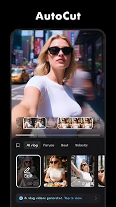 CapCut Pro APK (MOD, Premium Unlocked) screenshot 3