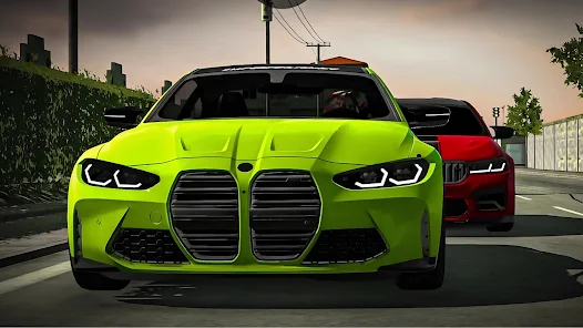 Car Parking Multiplayer MOD screenshot 4