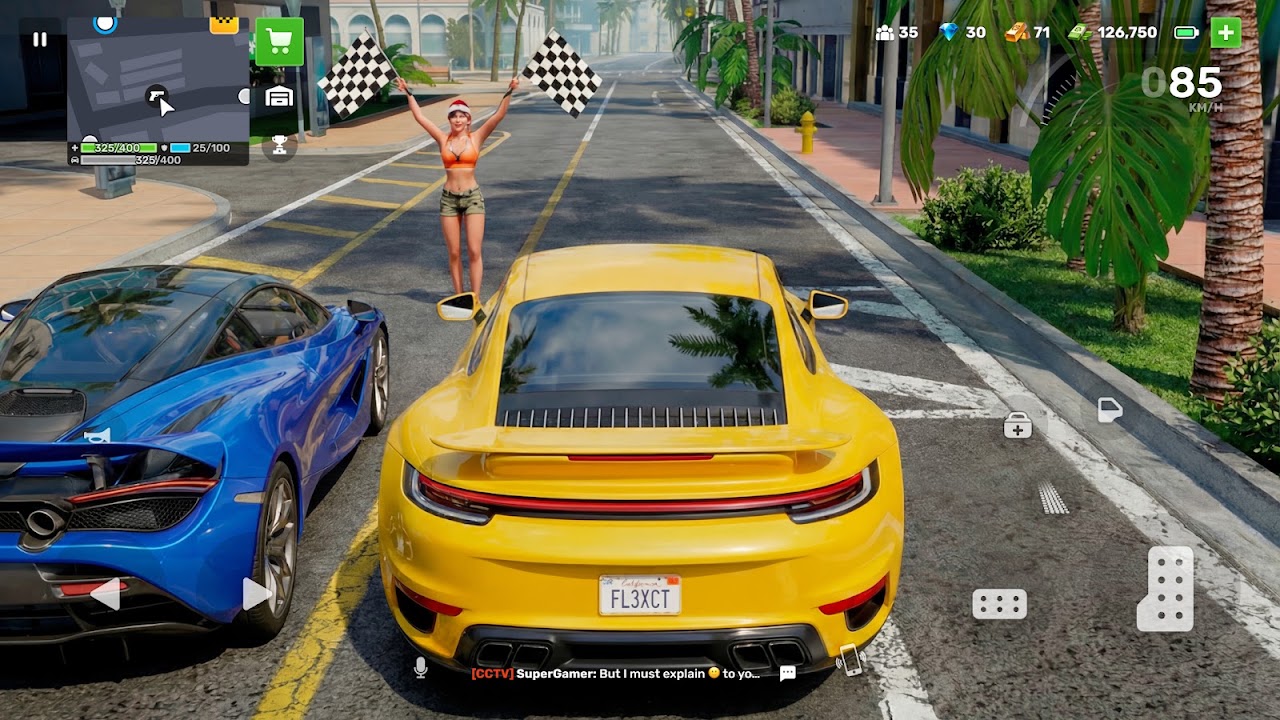 Flex City MOD APK screenshot 2