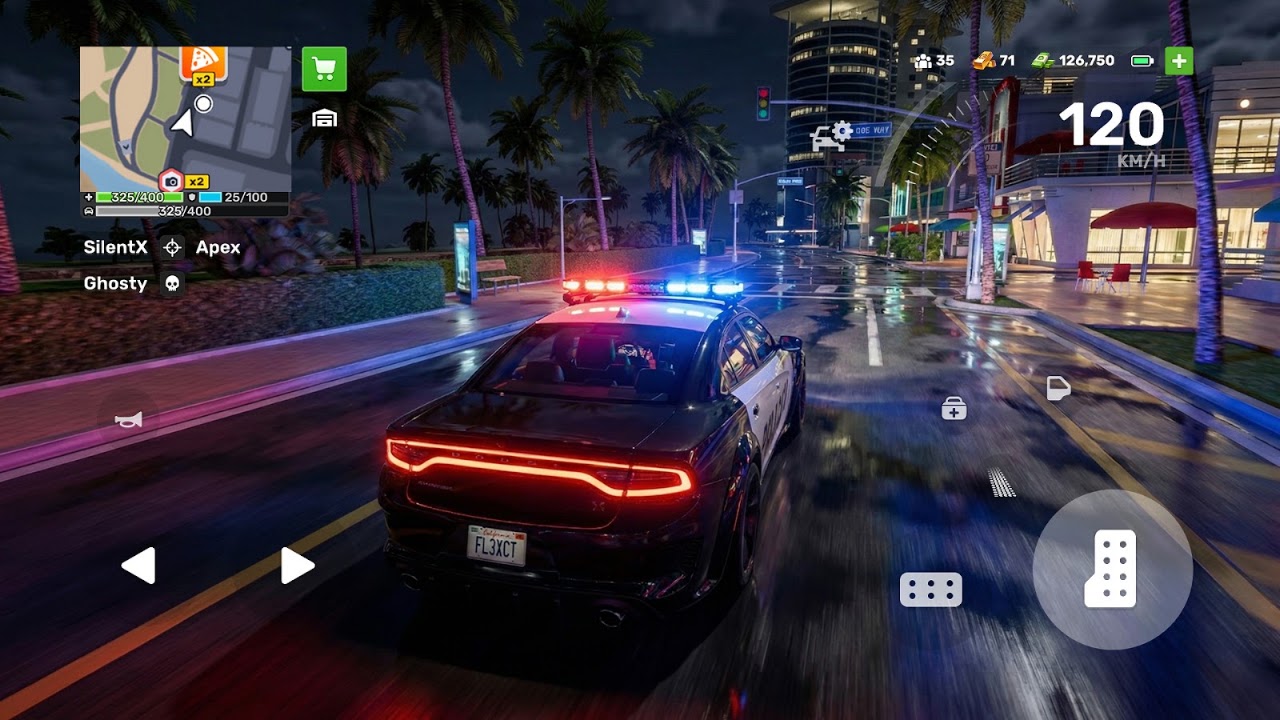 Flex City MOD APK screenshot 4