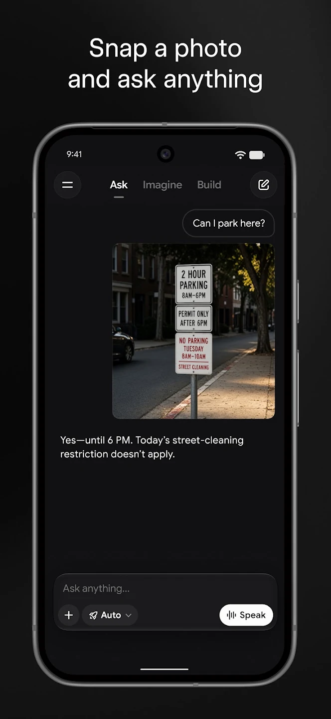 Grok APK screenshot 1