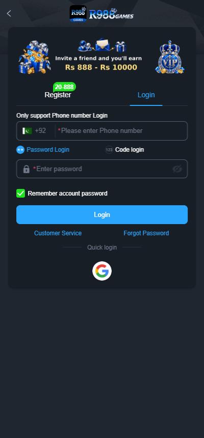 R988 Game APK screenshot 5