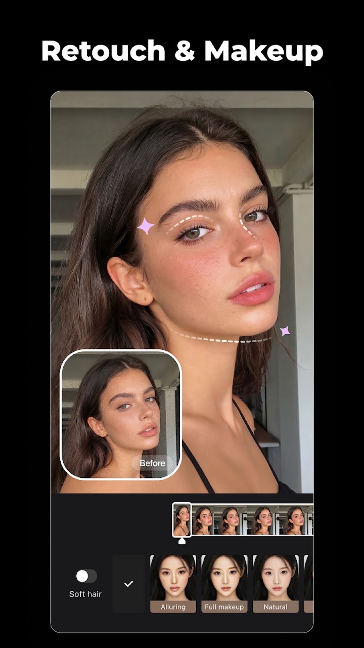 Wink MOD APK screenshot 2