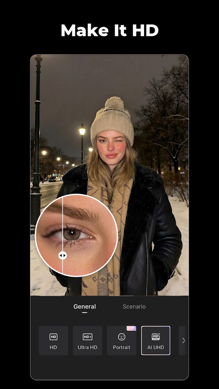 Wink MOD APK screenshot 4