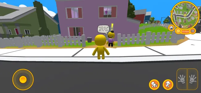 Wobbly Life screenshot 1